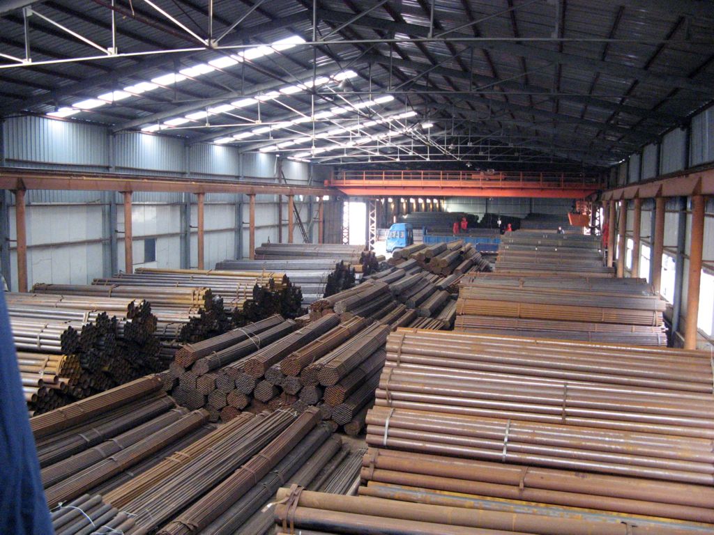 盤錦Q345B無縫鋼管